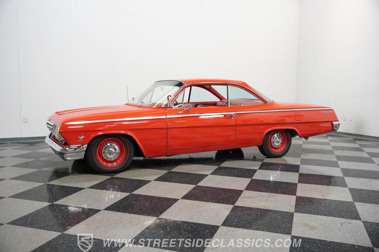 1962 Chevrolet Bel Air Bubble Top 409