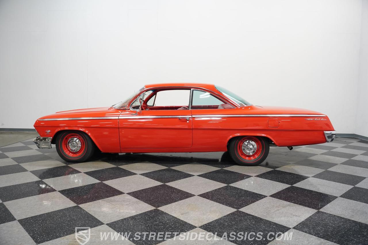 1962 Chevrolet Bel Air Bubble Top 409