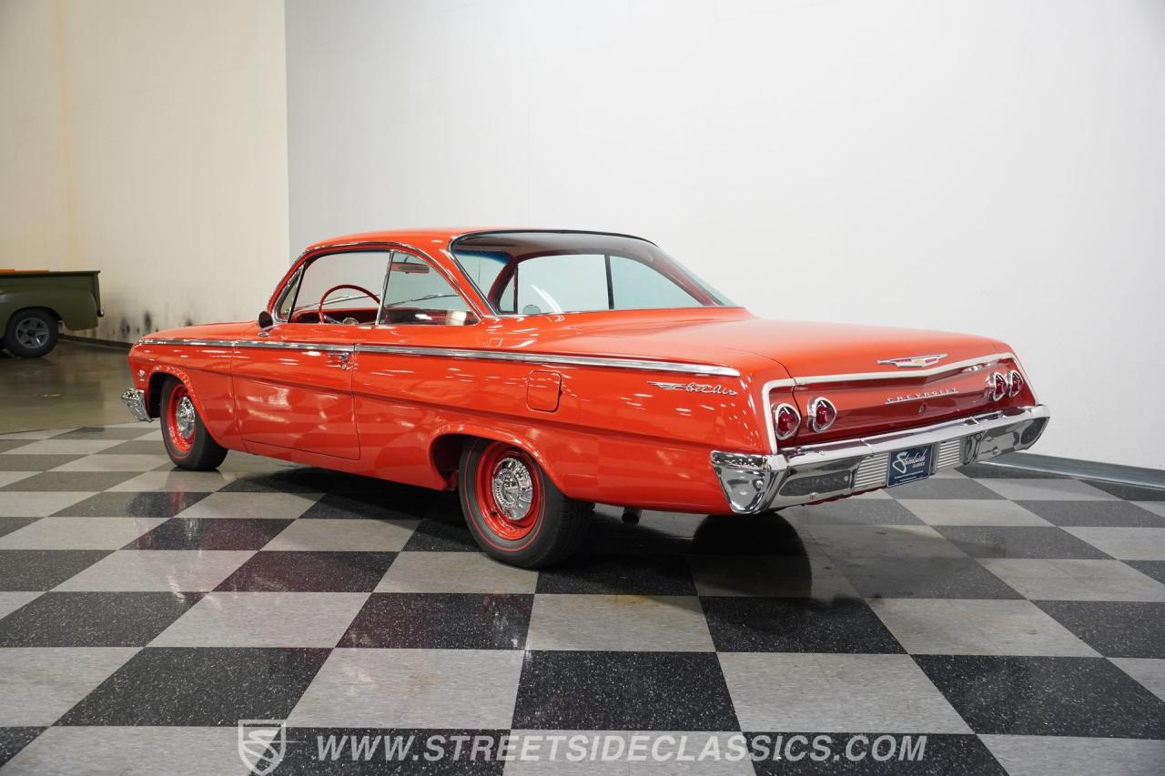 1962 Chevrolet Bel Air Bubble Top 409