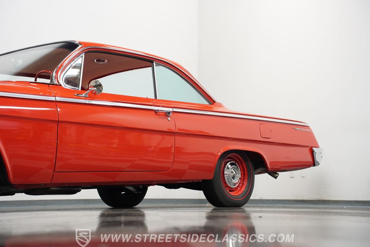 1962 Chevrolet Bel Air Bubble Top 409