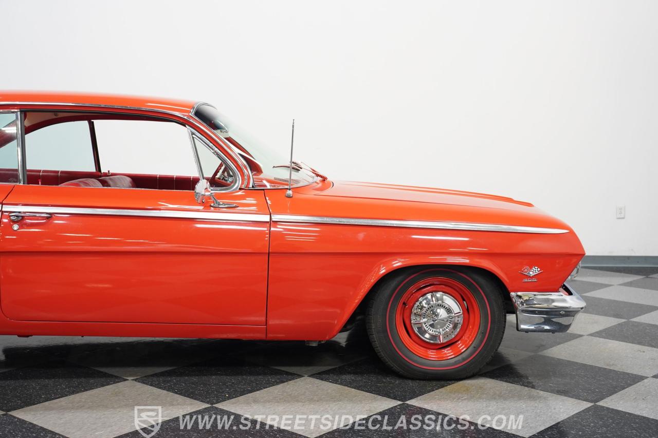 1962 Chevrolet Bel Air Bubble Top 409