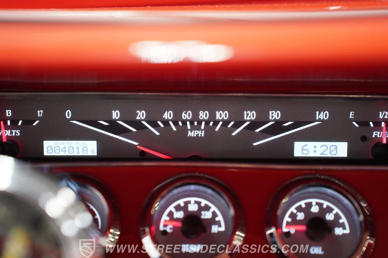 1962 Chevrolet Bel Air Bubble Top 409