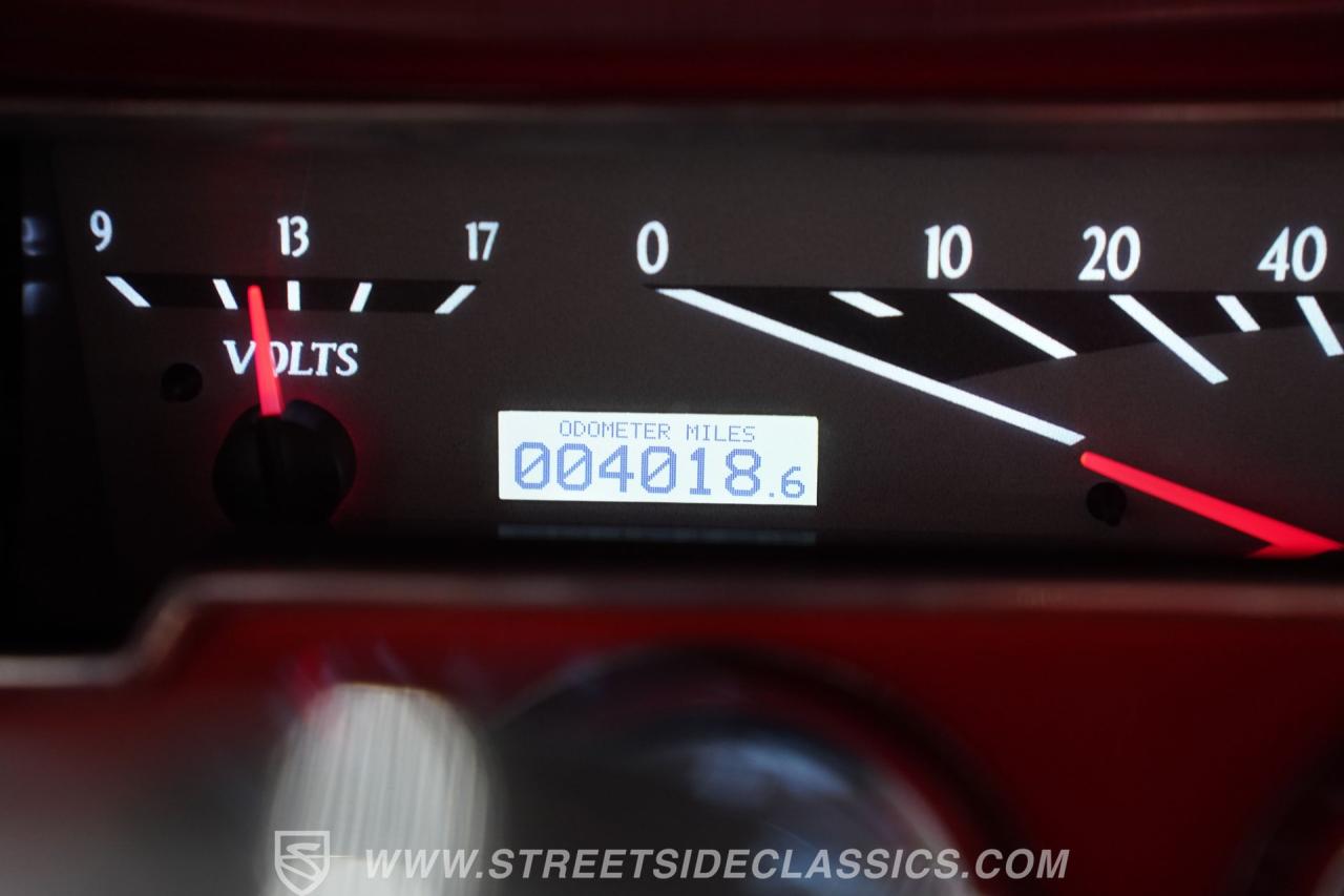 1962 Chevrolet Bel Air Bubble Top 409