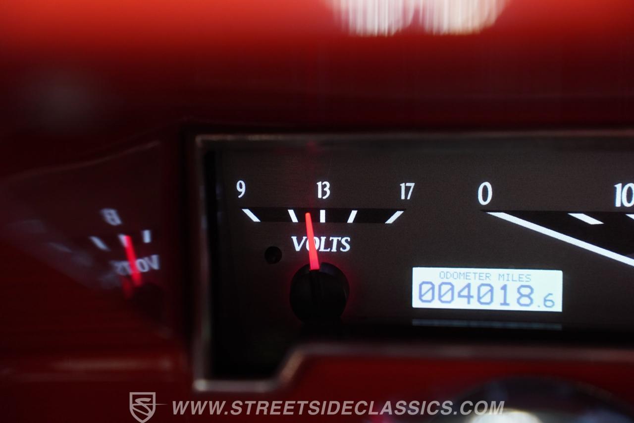 1962 Chevrolet Bel Air Bubble Top 409