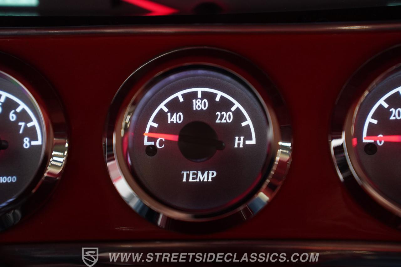 1962 Chevrolet Bel Air Bubble Top 409