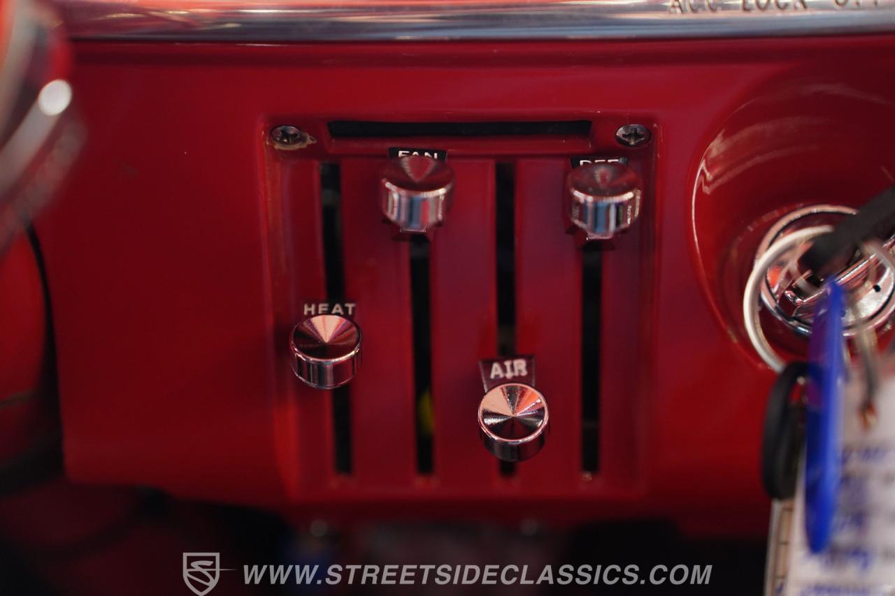 1962 Chevrolet Bel Air Bubble Top 409