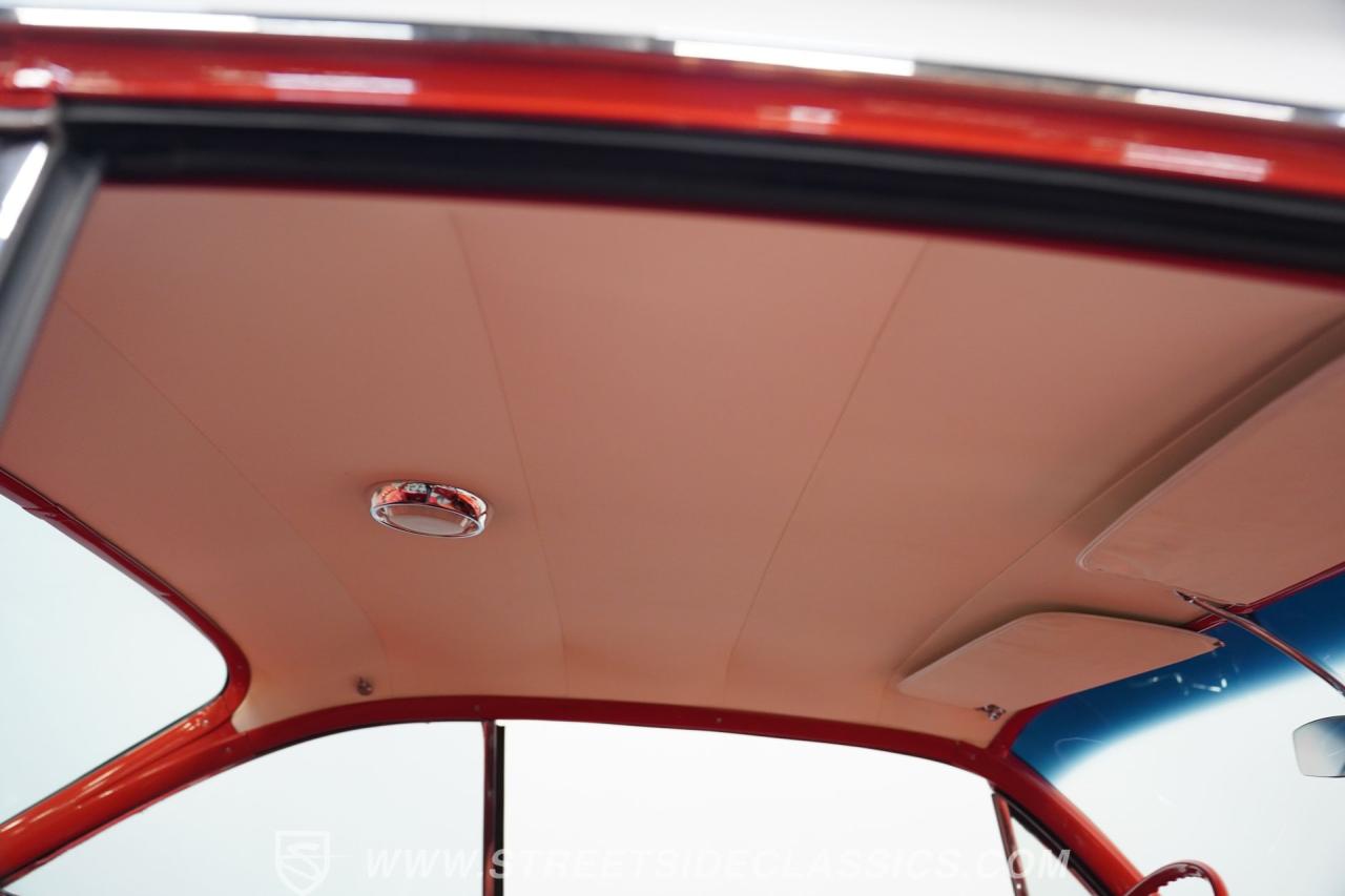 1962 Chevrolet Bel Air Bubble Top 409