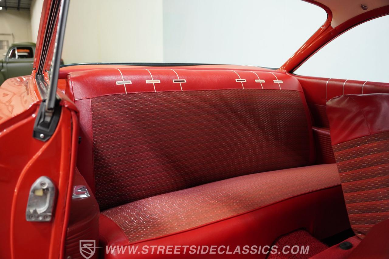 1962 Chevrolet Bel Air Bubble Top 409