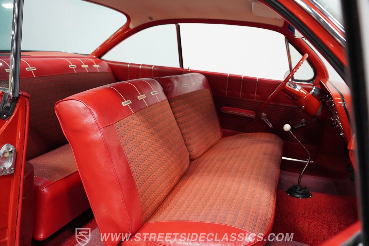 1962 Chevrolet Bel Air Bubble Top 409