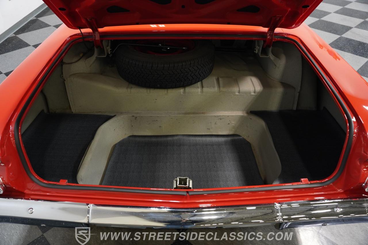 1962 Chevrolet Bel Air Bubble Top 409