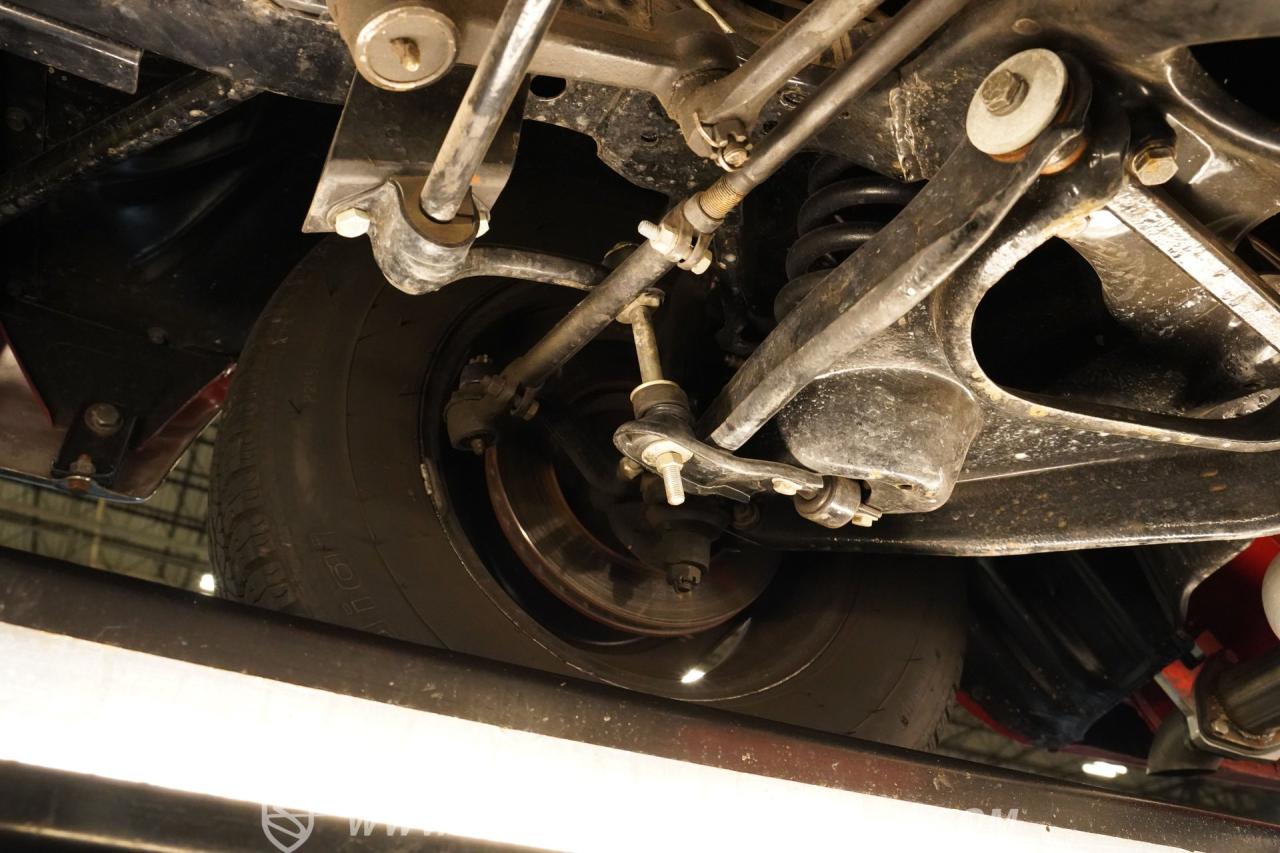 1962 Chevrolet Bel Air Bubble Top 409