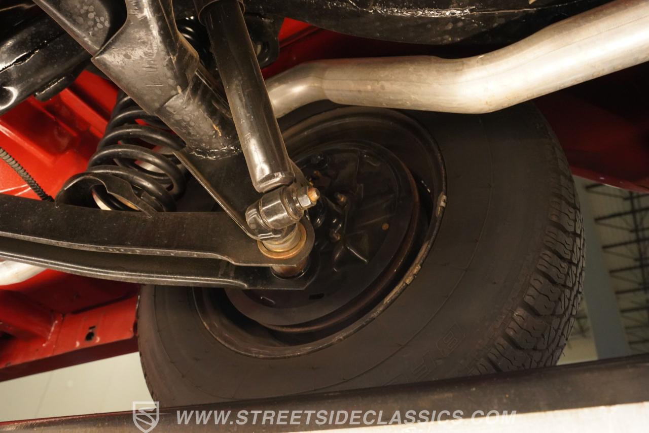 1962 Chevrolet Bel Air Bubble Top 409