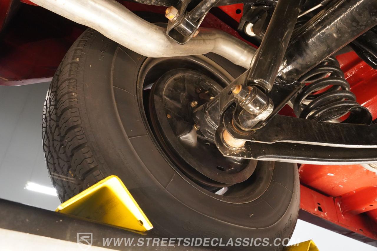 1962 Chevrolet Bel Air Bubble Top 409