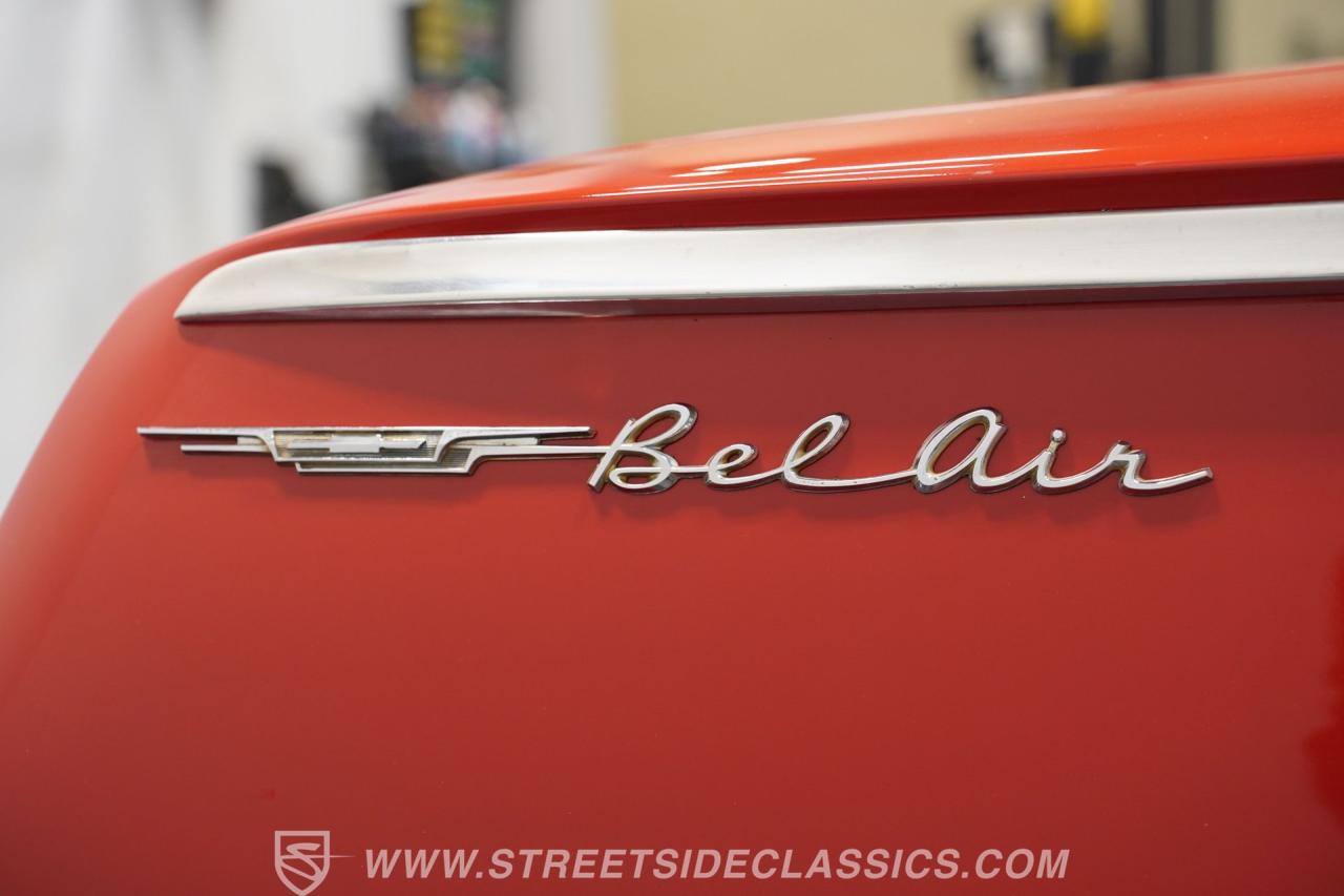 1962 Chevrolet Bel Air Bubble Top 409