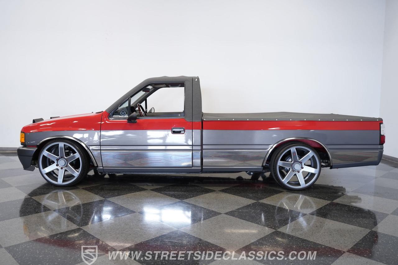 1989 Isuzu Pickup Minitruck