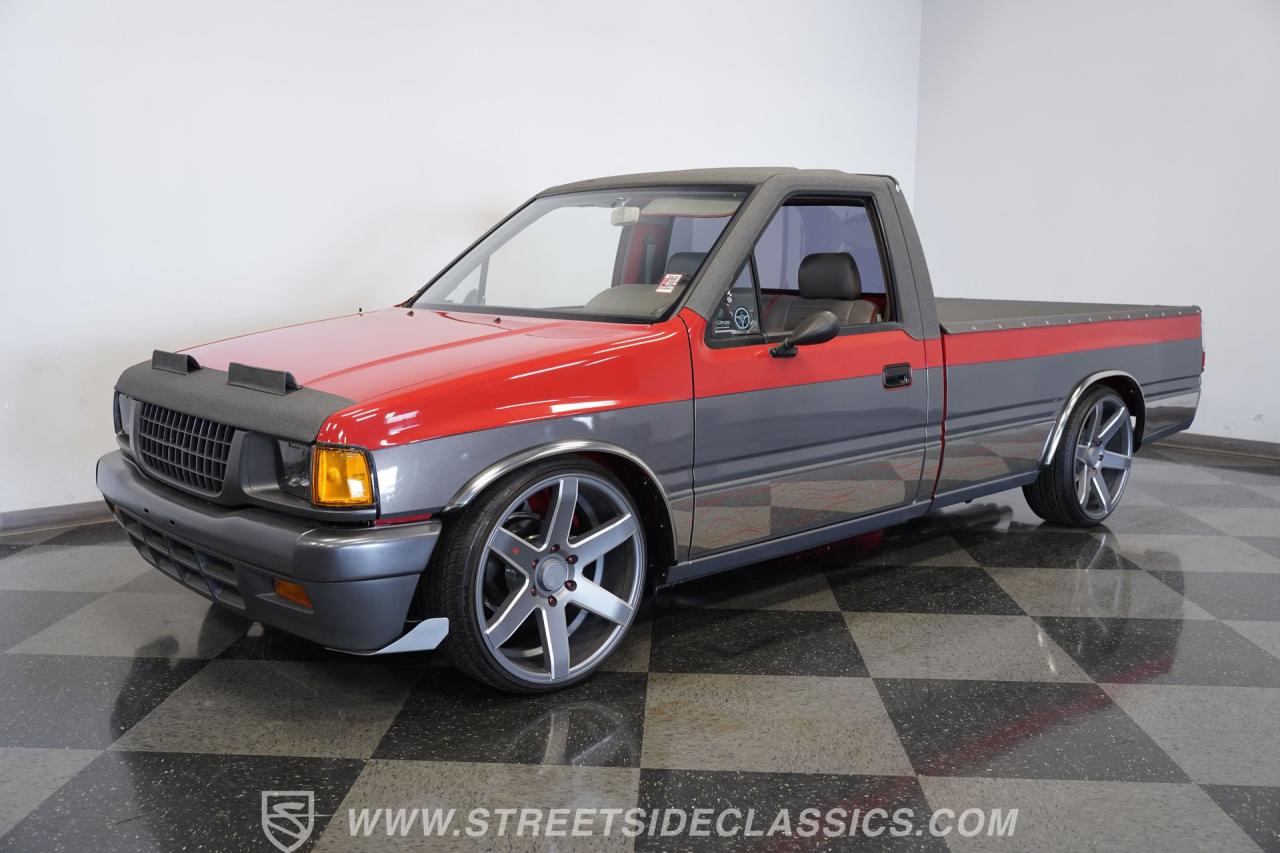1989 Isuzu Pickup Minitruck