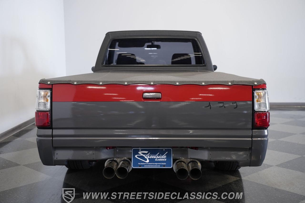 1989 Isuzu Pickup Minitruck