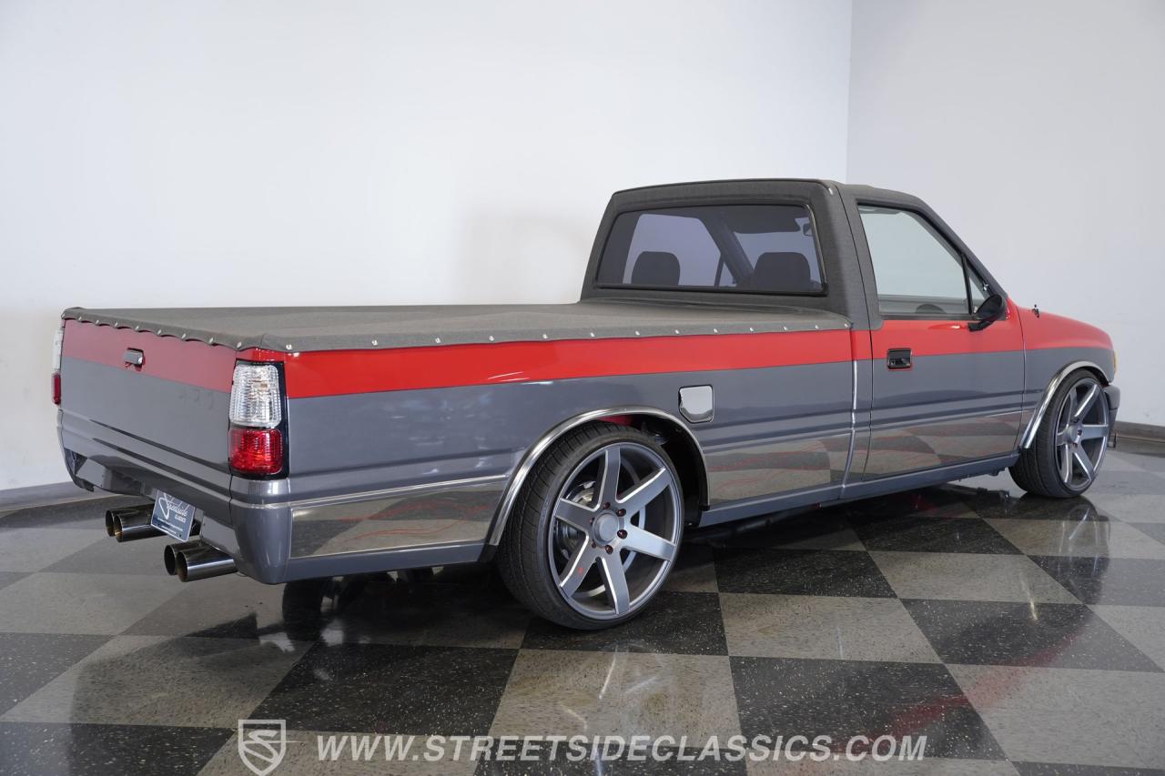 1989 Isuzu Pickup Minitruck