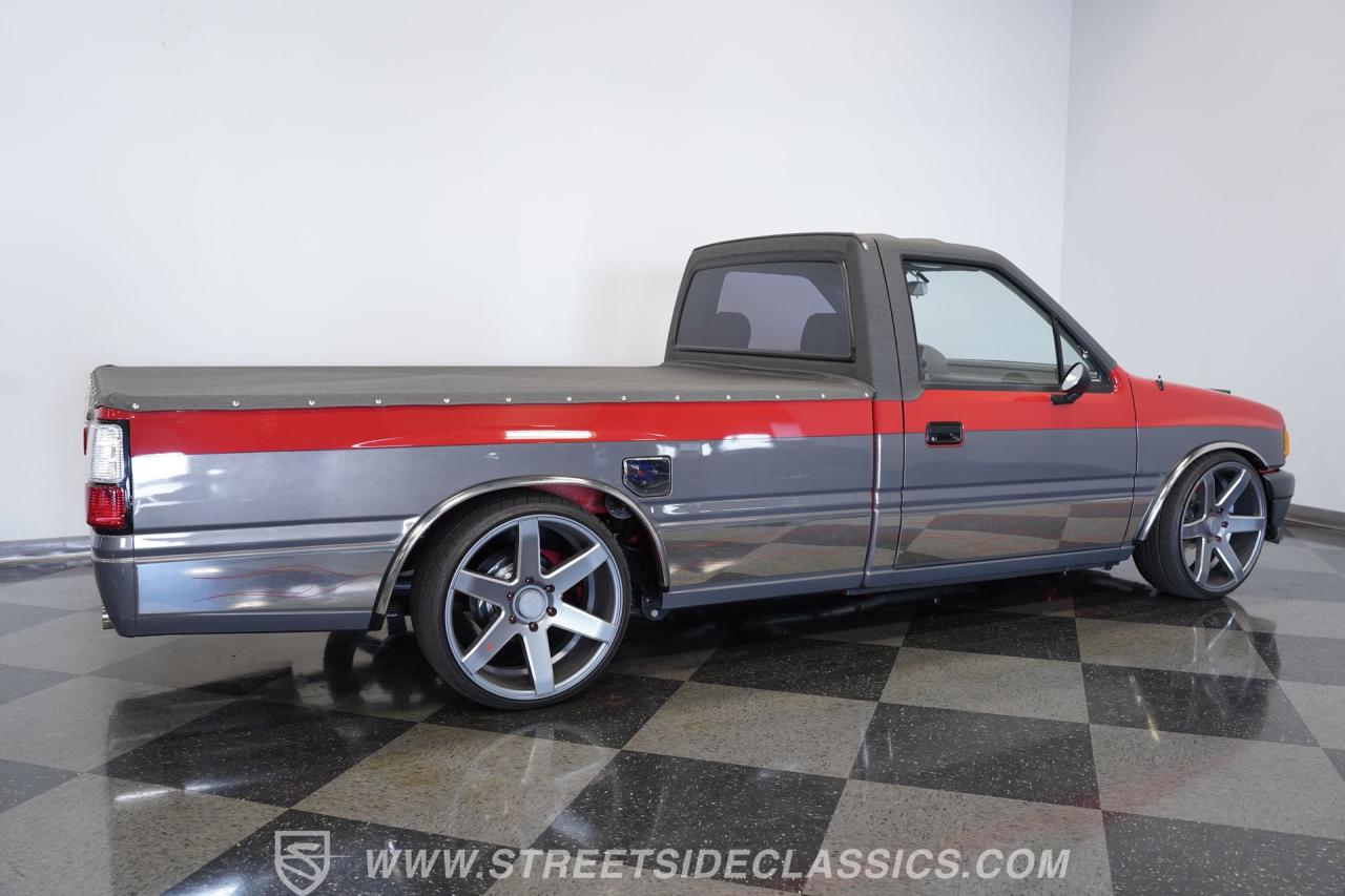 1989 Isuzu Pickup Minitruck