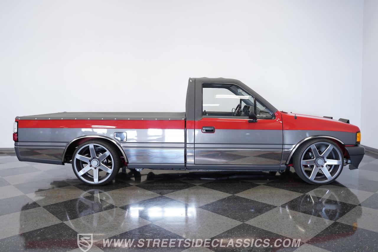 1989 Isuzu Pickup Minitruck