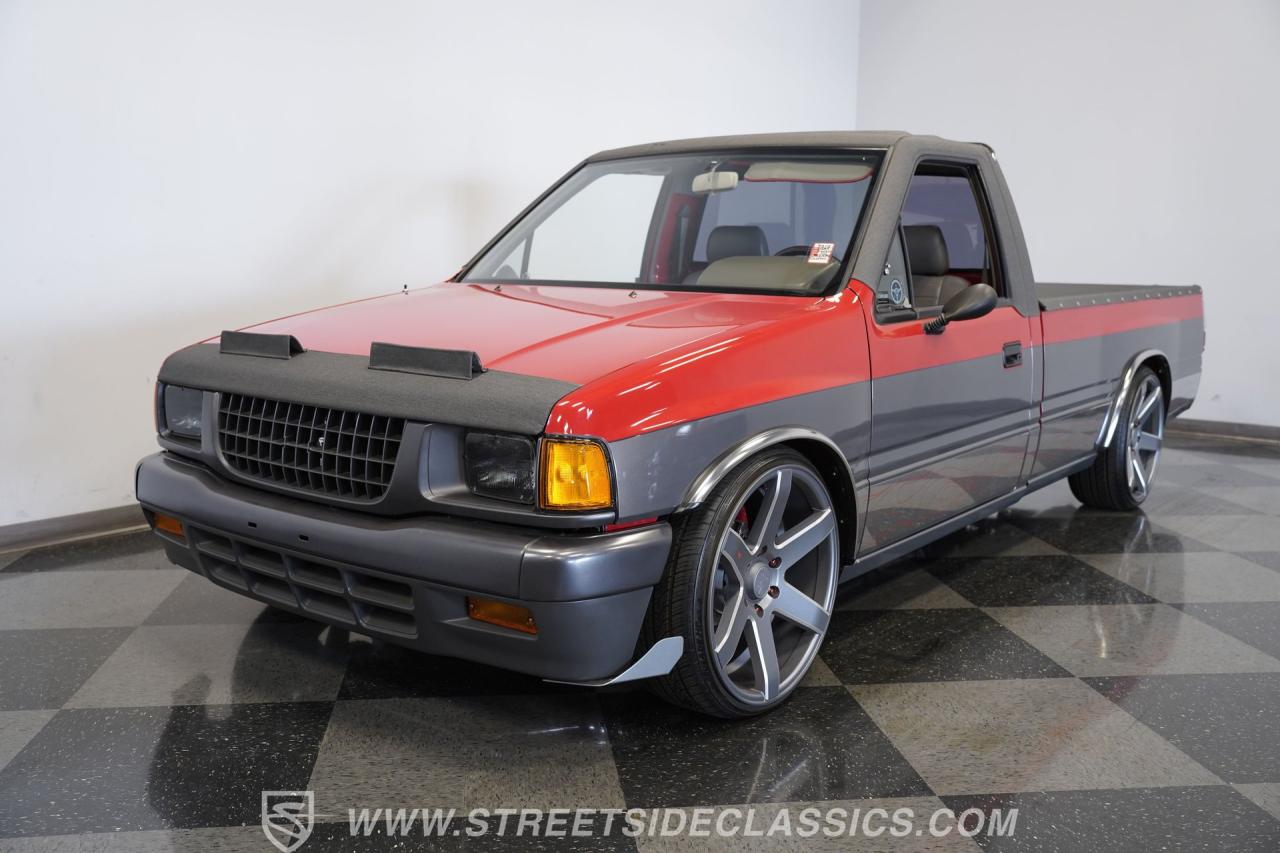 1989 Isuzu Pickup Minitruck