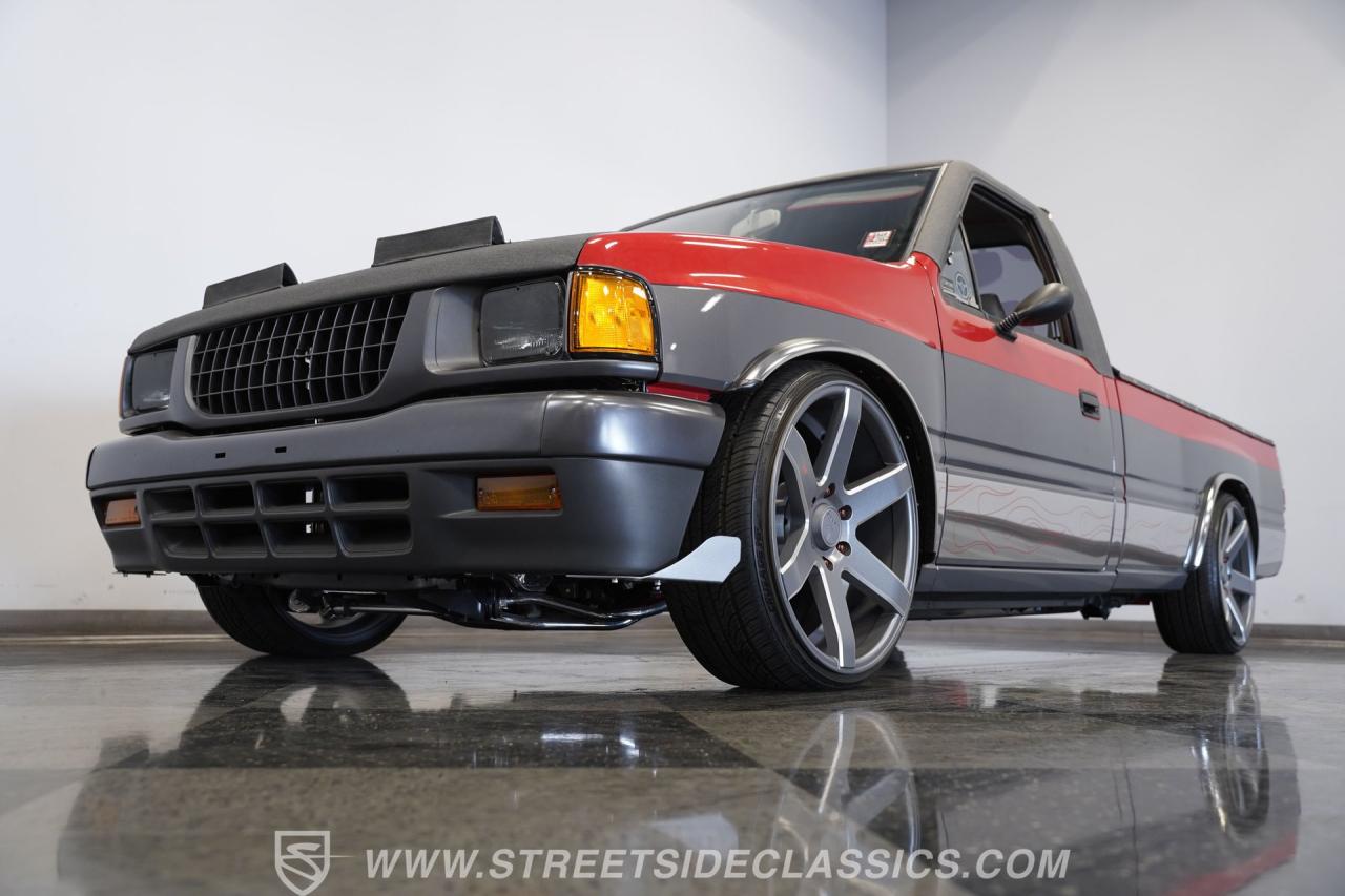 1989 Isuzu Pickup Minitruck