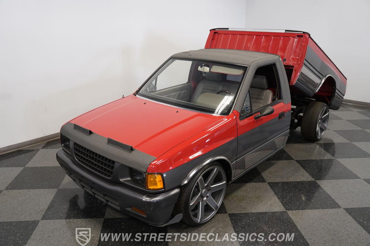 1989 Isuzu Pickup Minitruck