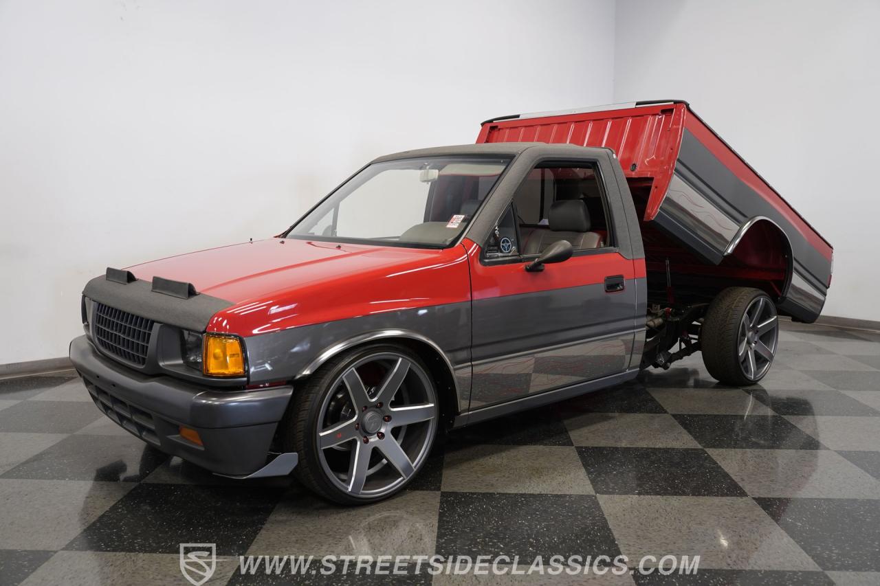 1989 Isuzu Pickup Minitruck