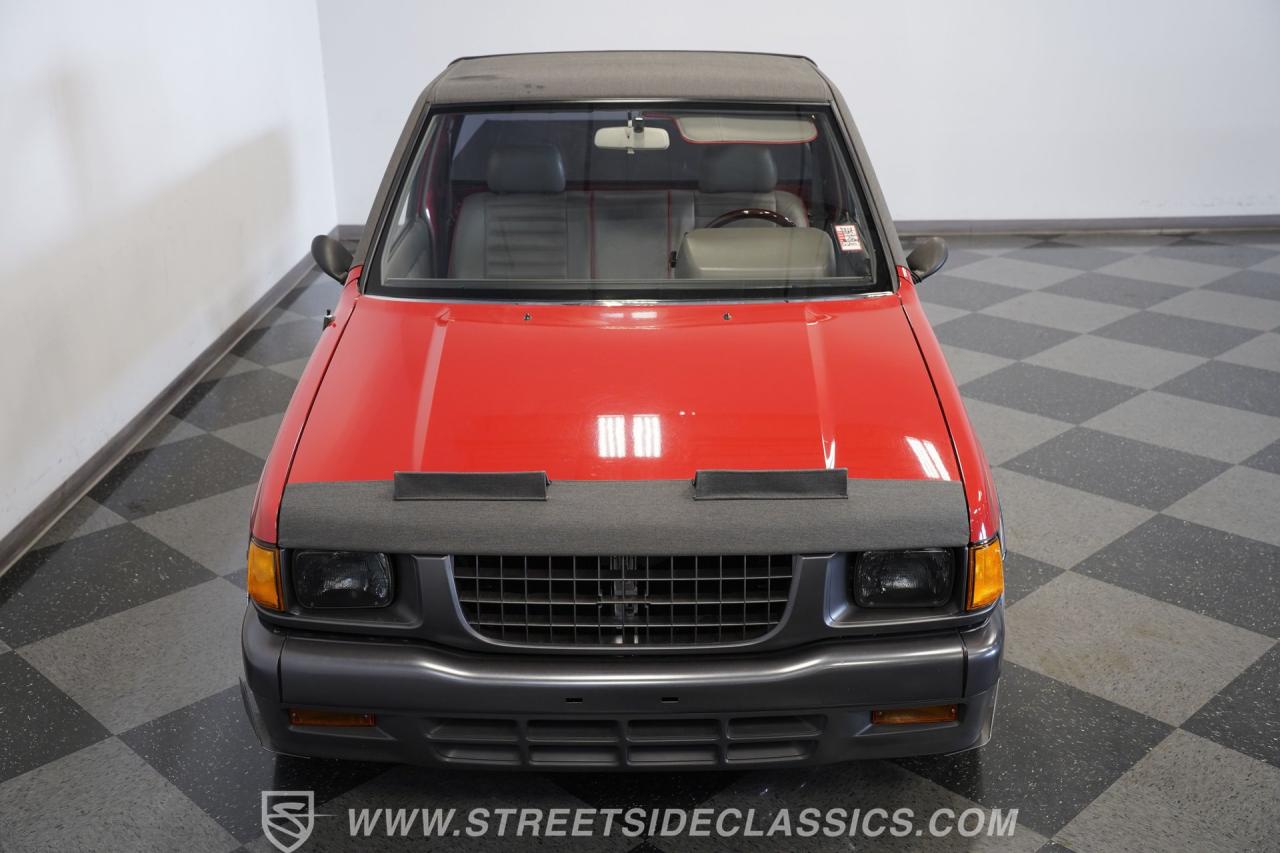 1989 Isuzu Pickup Minitruck