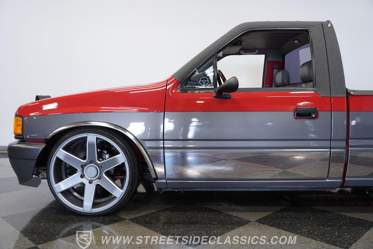 1989 Isuzu Pickup Minitruck