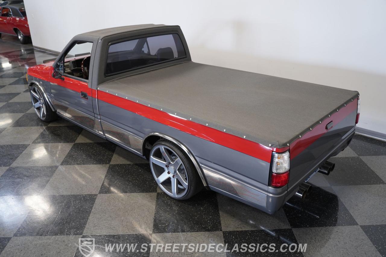 1989 Isuzu Pickup Minitruck