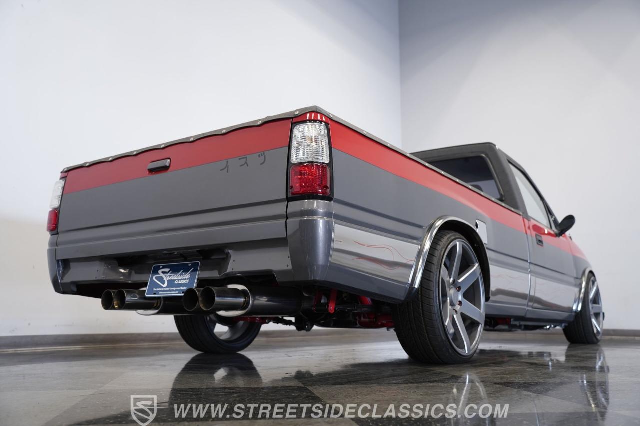 1989 Isuzu Pickup Minitruck