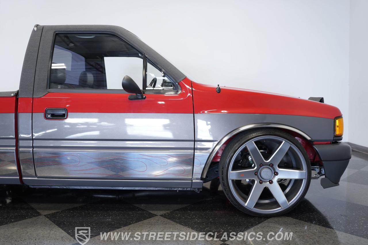 1989 Isuzu Pickup Minitruck