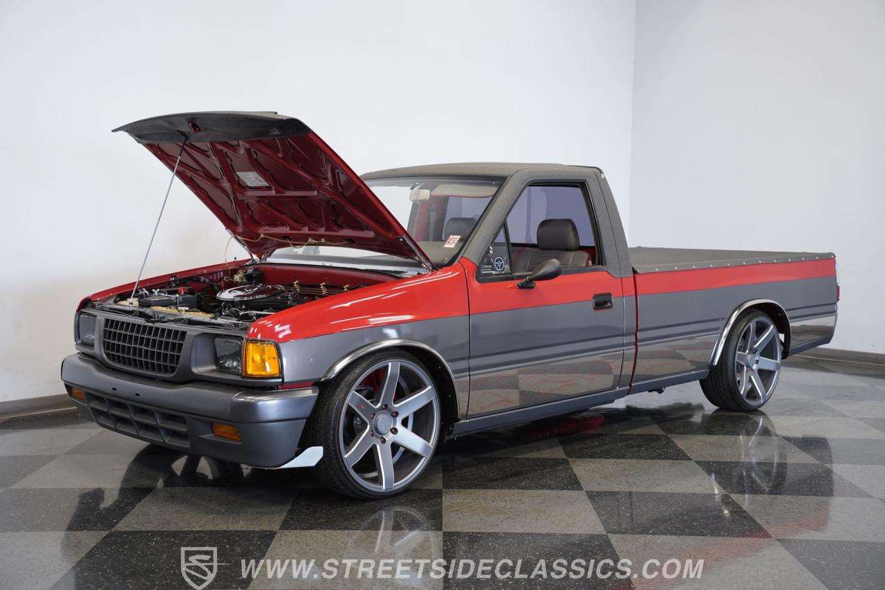 1989 Isuzu Pickup Minitruck