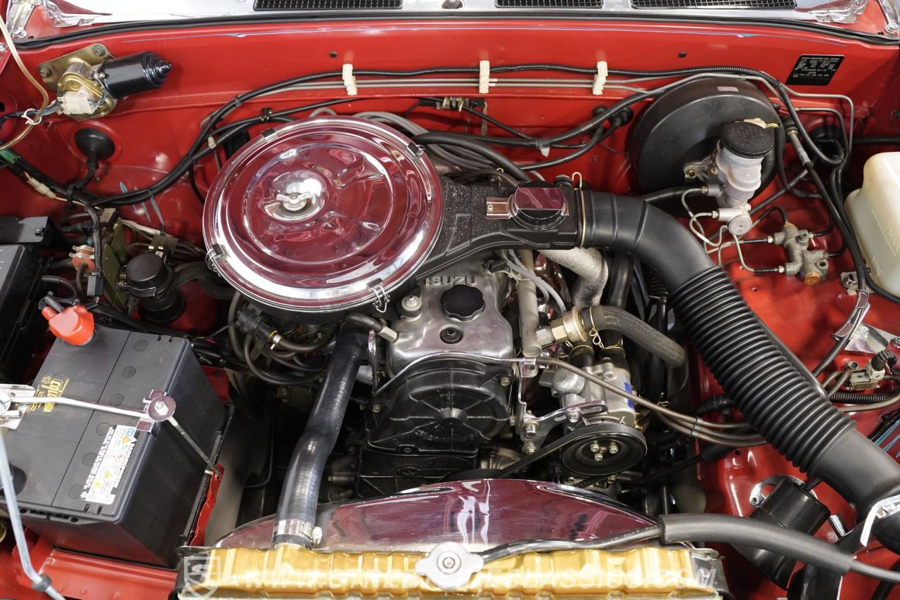 1989 Isuzu Pickup Minitruck