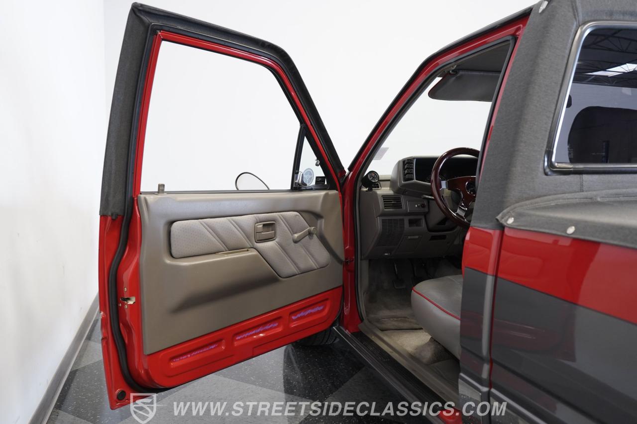 1989 Isuzu Pickup Minitruck