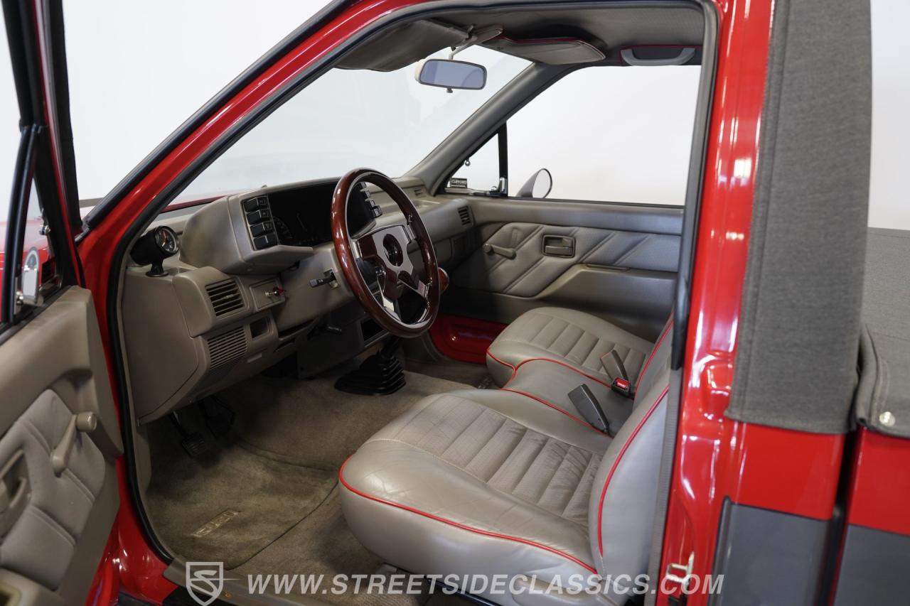 1989 Isuzu Pickup Minitruck