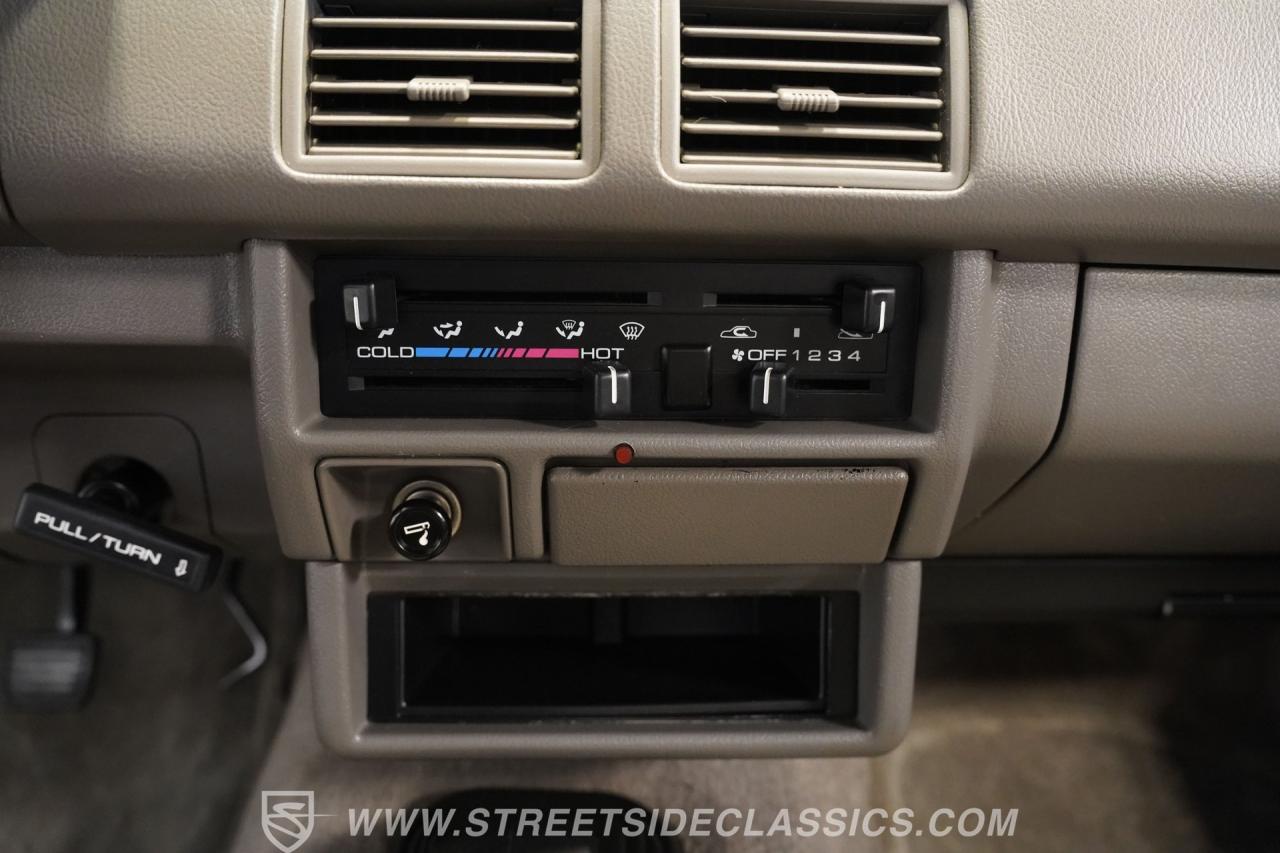 1989 Isuzu Pickup Minitruck