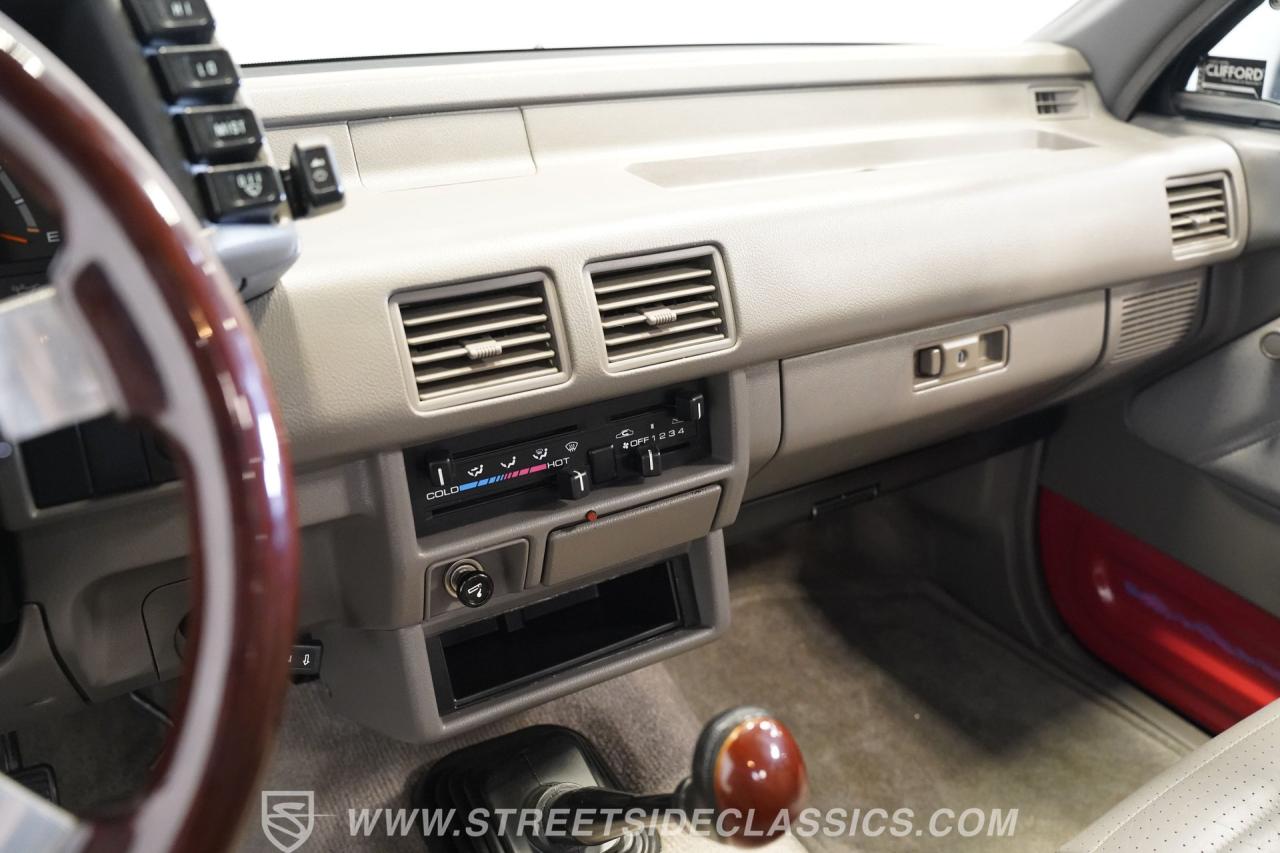 1989 Isuzu Pickup Minitruck