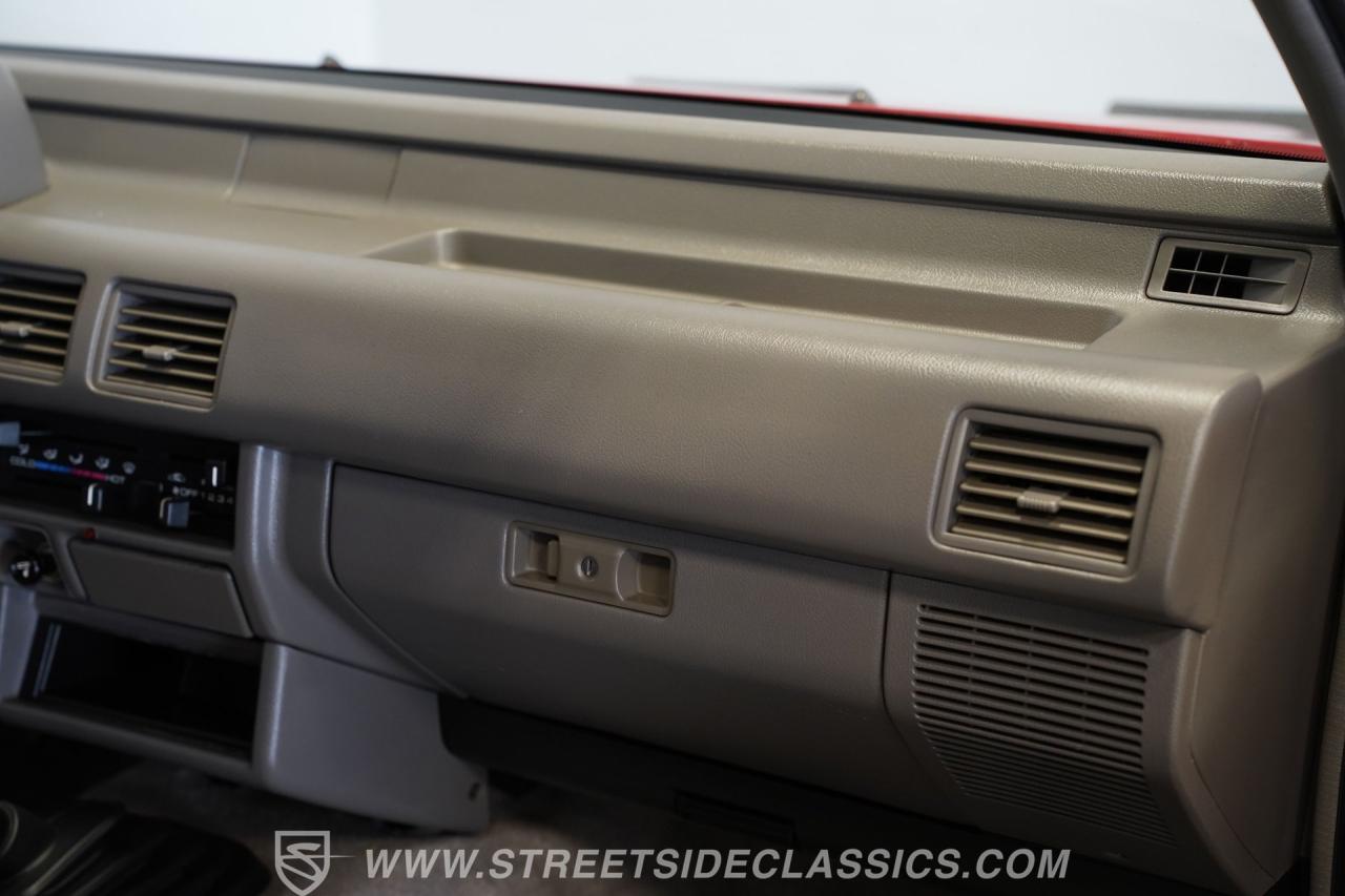 1989 Isuzu Pickup Minitruck