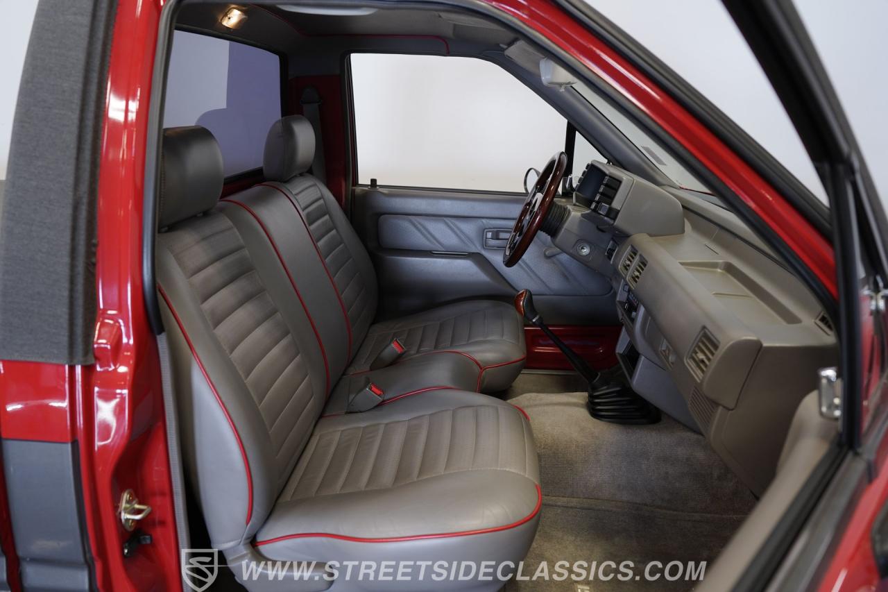 1989 Isuzu Pickup Minitruck