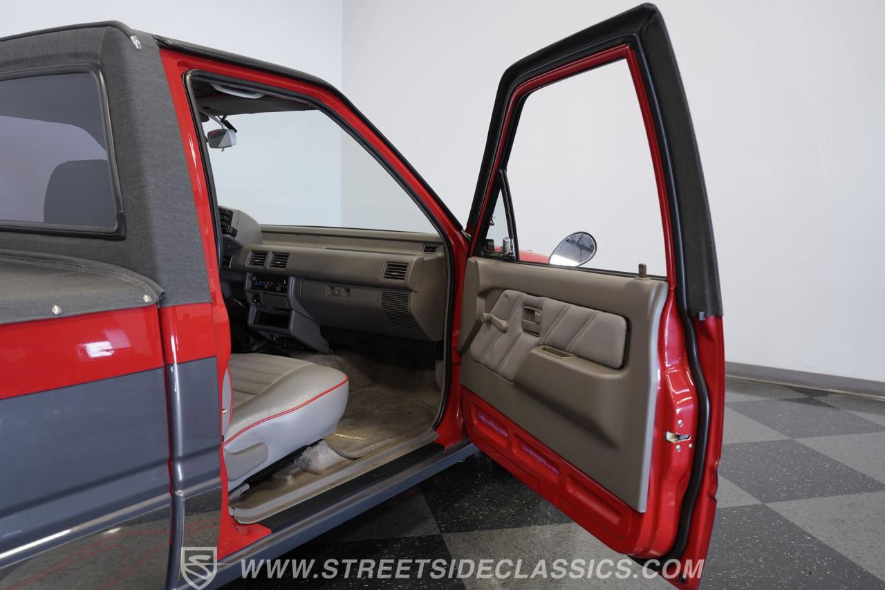 1989 Isuzu Pickup Minitruck