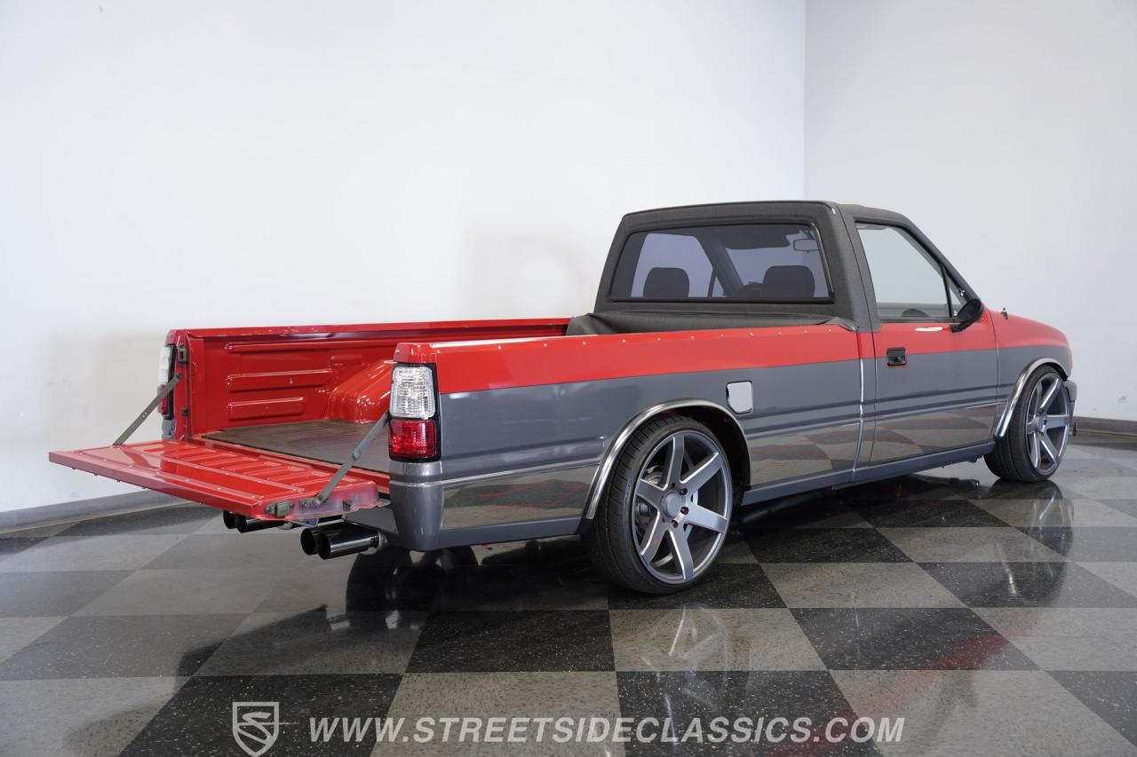 1989 Isuzu Pickup Minitruck