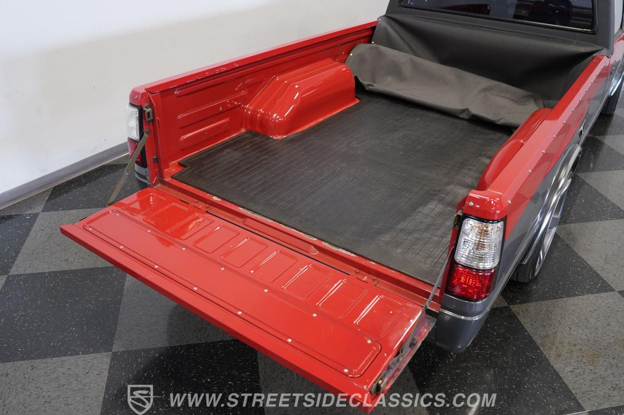 1989 Isuzu Pickup Minitruck