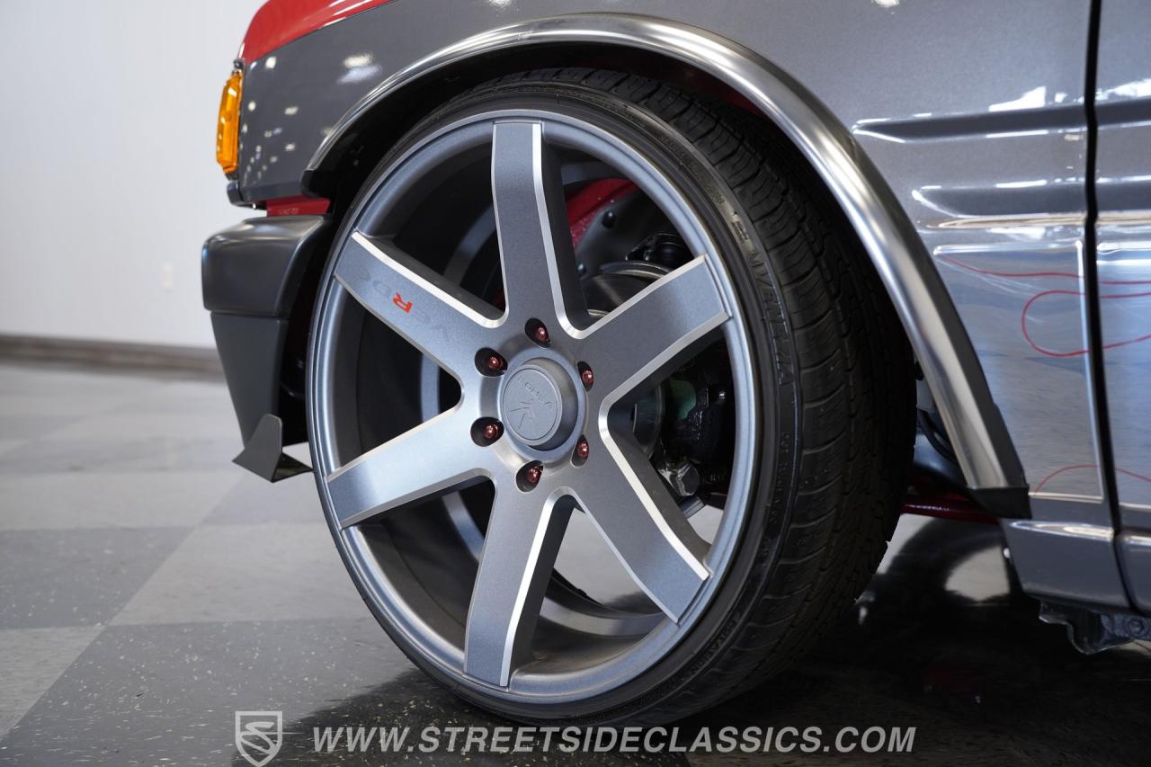 1989 Isuzu Pickup Minitruck