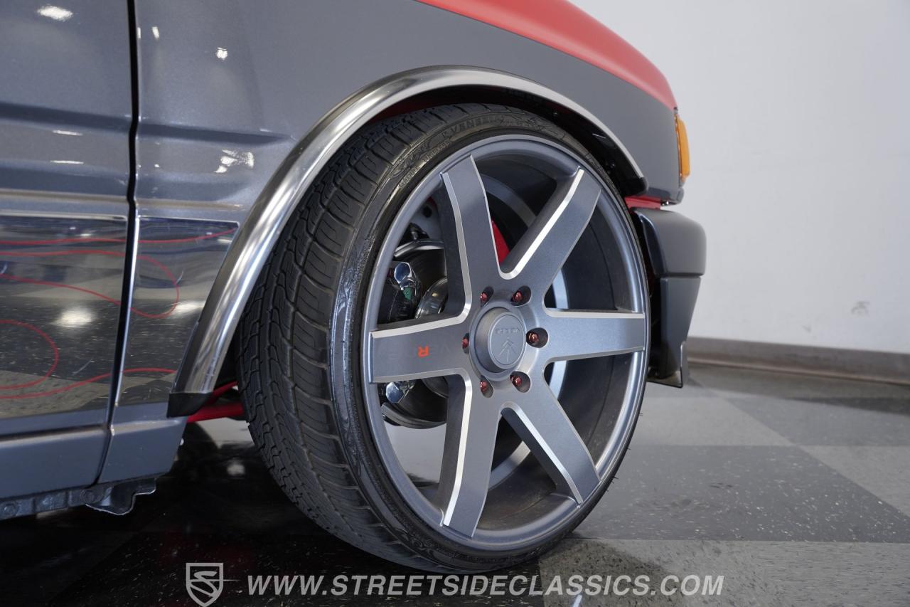 1989 Isuzu Pickup Minitruck