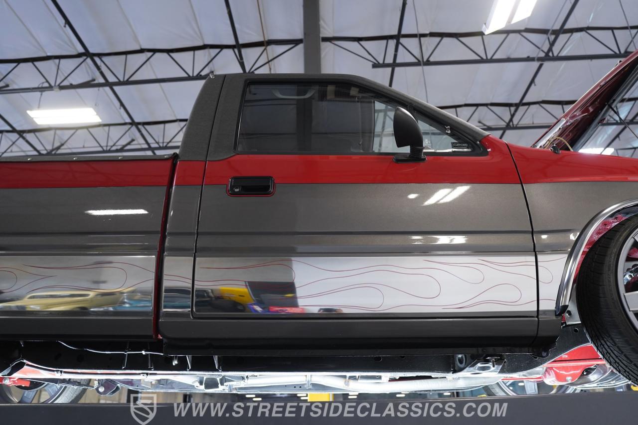 1989 Isuzu Pickup Minitruck