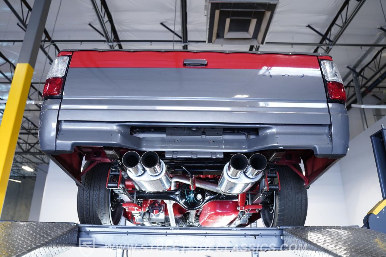 1989 Isuzu Pickup Minitruck