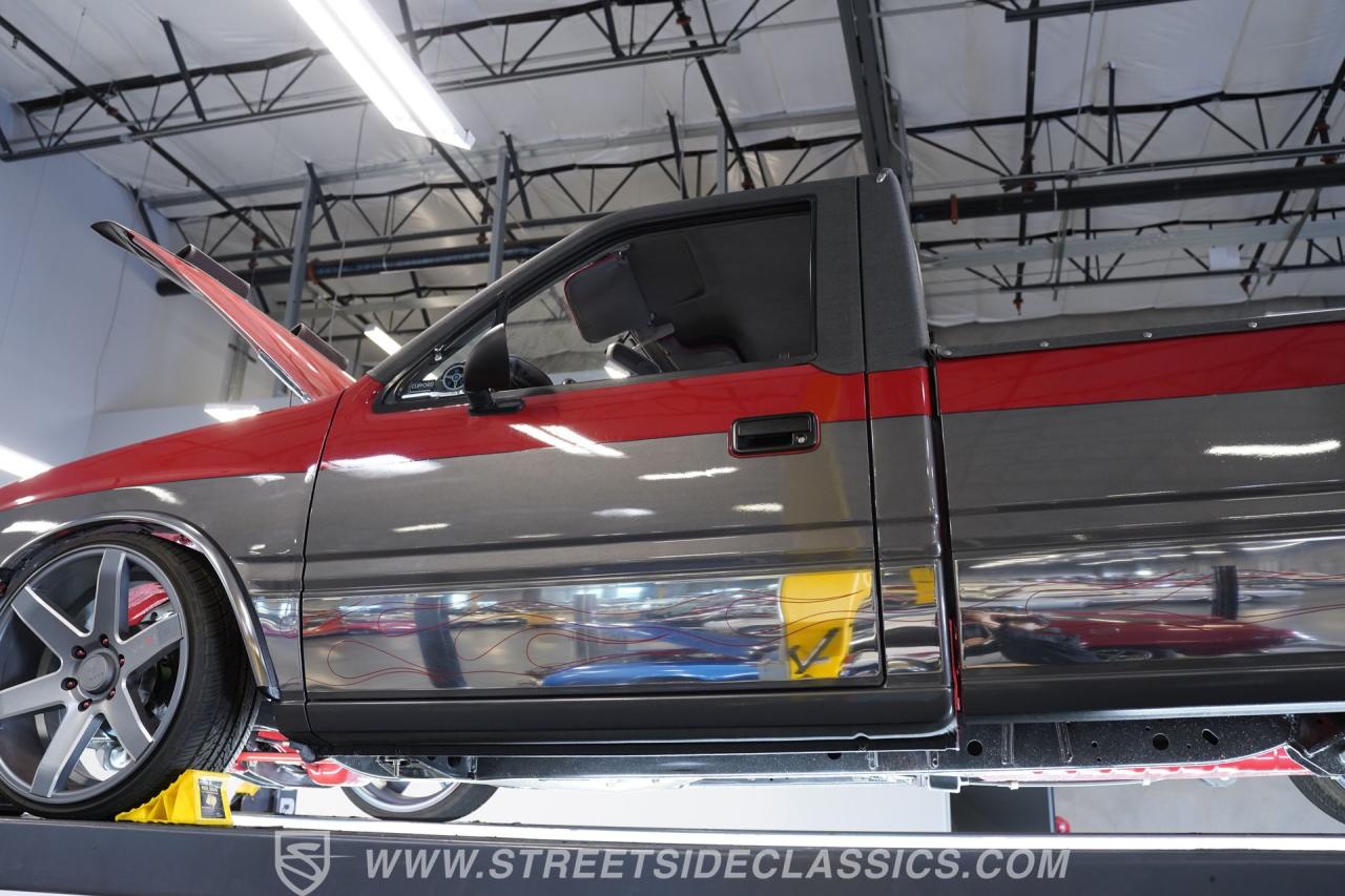 1989 Isuzu Pickup Minitruck