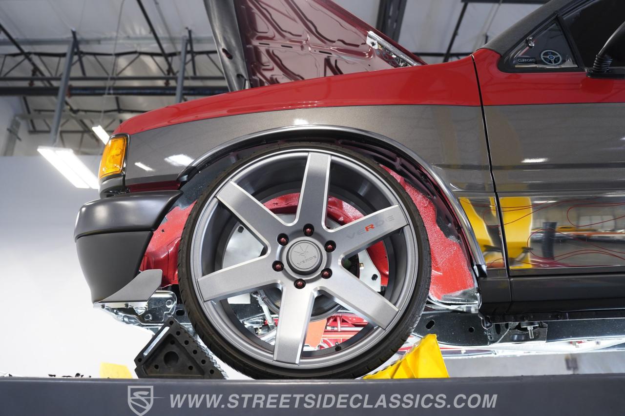 1989 Isuzu Pickup Minitruck